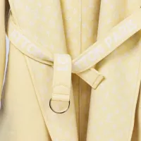 $390.08 USD Louis Vuitton LV Coat Long Sleeved For Women #1355023