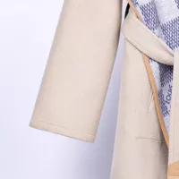 $413.22 USD Louis Vuitton LV Coat Long Sleeved For Women #1355024