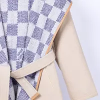 $413.22 USD Louis Vuitton LV Coat Long Sleeved For Women #1355024