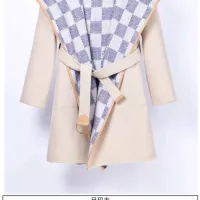 $413.22 USD Louis Vuitton LV Coat Long Sleeved For Women #1355024