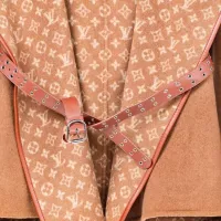 $390.08 USD Louis Vuitton LV Coat Long Sleeved For Women #1355025