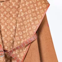 $390.08 USD Louis Vuitton LV Coat Long Sleeved For Women #1355025
