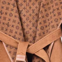$390.08 USD Louis Vuitton LV Coat Long Sleeved For Women #1355026