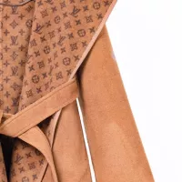 $390.08 USD Louis Vuitton LV Coat Long Sleeved For Women #1355026