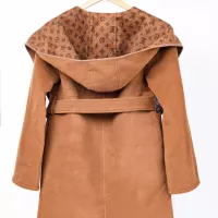 $390.08 USD Louis Vuitton LV Coat Long Sleeved For Women #1355027