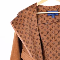 $390.08 USD Louis Vuitton LV Coat Long Sleeved For Women #1355027