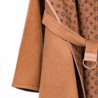 $390.08 USD Louis Vuitton LV Coat Long Sleeved For Women #1355027