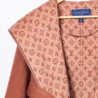 $390.08 USD Louis Vuitton LV Coat Long Sleeved For Women #1355028