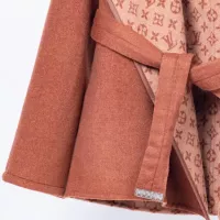 $390.08 USD Louis Vuitton LV Coat Long Sleeved For Women #1355028