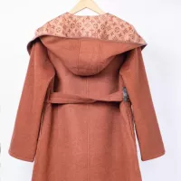 $390.08 USD Louis Vuitton LV Coat Long Sleeved For Women #1355029