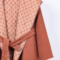 $390.08 USD Louis Vuitton LV Coat Long Sleeved For Women #1355029