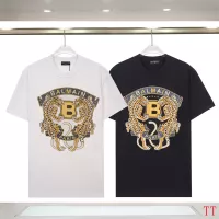 $32.00 USD Balmain T-Shirts Short Sleeved For Unisex #1355030