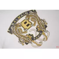 $32.00 USD Balmain T-Shirts Short Sleeved For Unisex #1355030