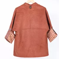 $390.08 USD Louis Vuitton LV Coat Long Sleeved For Women #1355031