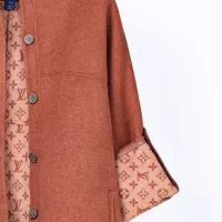 $390.08 USD Louis Vuitton LV Coat Long Sleeved For Women #1355031