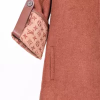 $390.08 USD Louis Vuitton LV Coat Long Sleeved For Women #1355031