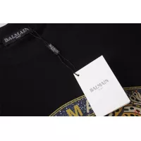 $32.00 USD Balmain T-Shirts Short Sleeved For Unisex #1355033