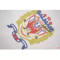 $32.00 USD Balmain T-Shirts Short Sleeved For Unisex #1355036