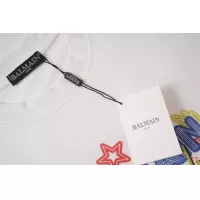 $32.00 USD Balmain T-Shirts Short Sleeved For Unisex #1355036