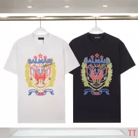 $32.00 USD Balmain T-Shirts Short Sleeved For Unisex #1355036