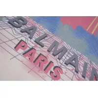 $32.00 USD Balmain T-Shirts Short Sleeved For Unisex #1355038