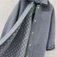 $423.14 USD Louis Vuitton LV Coat Long Sleeved For Women #1355039