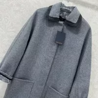 $423.14 USD Louis Vuitton LV Coat Long Sleeved For Women #1355039