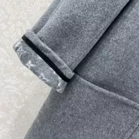 $423.14 USD Louis Vuitton LV Coat Long Sleeved For Women #1355039