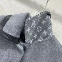 $423.14 USD Louis Vuitton LV Coat Long Sleeved For Women #1355039