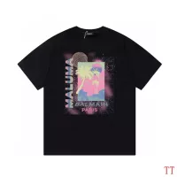 $32.00 USD Balmain T-Shirts Short Sleeved For Unisex #1355040