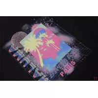 $32.00 USD Balmain T-Shirts Short Sleeved For Unisex #1355040