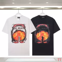 $32.00 USD Balmain T-Shirts Short Sleeved For Unisex #1355041