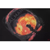 $32.00 USD Balmain T-Shirts Short Sleeved For Unisex #1355042