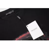 $32.00 USD Balmain T-Shirts Short Sleeved For Unisex #1355042