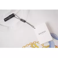 $32.00 USD Balmain T-Shirts Short Sleeved For Unisex #1355043