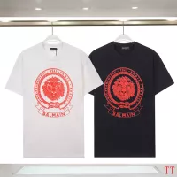$32.00 USD Balmain T-Shirts Short Sleeved For Unisex #1355045