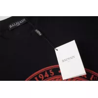 $32.00 USD Balmain T-Shirts Short Sleeved For Unisex #1355046
