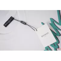 $32.00 USD Balmain T-Shirts Short Sleeved For Unisex #1355047