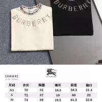$39.00 USD Burberry T-Shirts Short Sleeved For Unisex #1355051