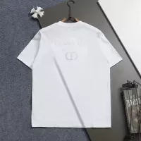 $39.00 USD Christian Dior T-Shirts Short Sleeved For Unisex #1355053
