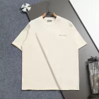 $39.00 USD Christian Dior T-Shirts Short Sleeved For Unisex #1355055
