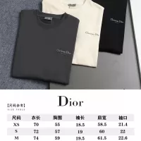 $39.00 USD Christian Dior T-Shirts Short Sleeved For Unisex #1355056