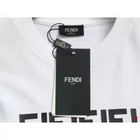 $39.00 USD Fendi T-Shirts Short Sleeved For Unisex #1355058