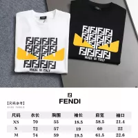 $39.00 USD Fendi T-Shirts Short Sleeved For Unisex #1355059
