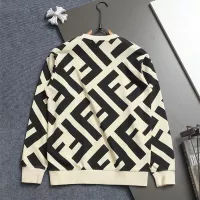 $56.00 USD Fendi Hoodies Long Sleeved For Unisex #1355062