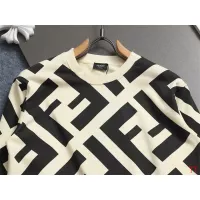 $56.00 USD Fendi Hoodies Long Sleeved For Unisex #1355062