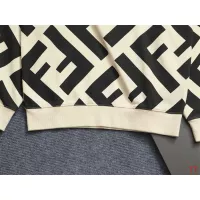 $56.00 USD Fendi Hoodies Long Sleeved For Unisex #1355062