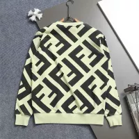 $56.00 USD Fendi Hoodies Long Sleeved For Unisex #1355063