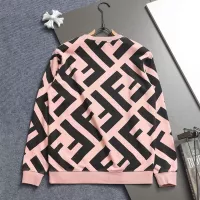 $56.00 USD Fendi Hoodies Long Sleeved For Unisex #1355064