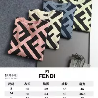 $56.00 USD Fendi Hoodies Long Sleeved For Unisex #1355065